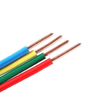 600V Single core THW THHN pvc wires and cable 10AWG/12AWG/14AWG